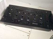 Radio Shack Model 32-3012 3 Channel Stereo Sound Mixer/ 7 BRAND EQUALIZER