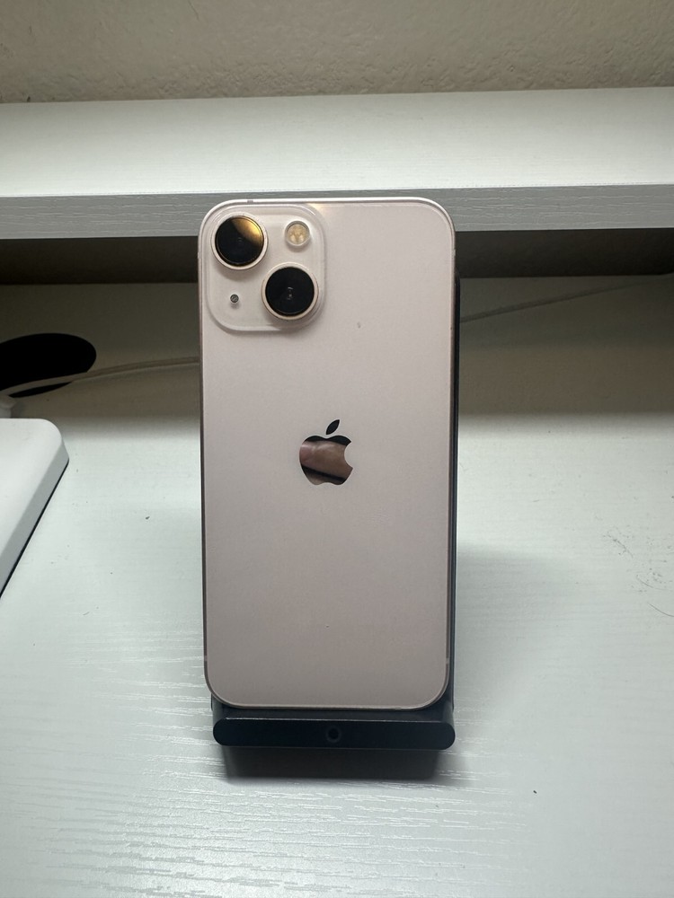 Apple iPhone 13 mini - 128 GB - Pink (Unlocked)