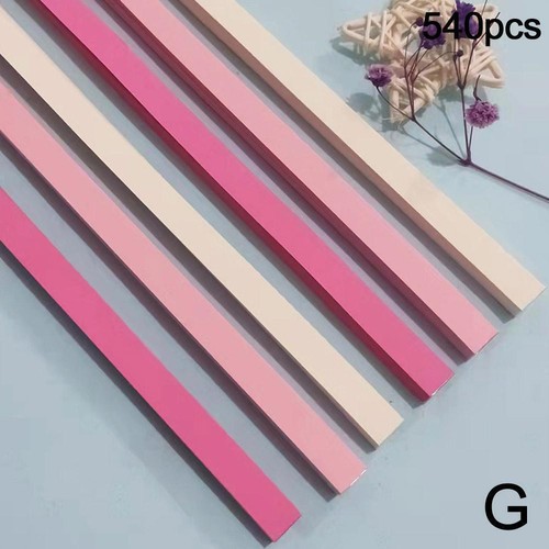 UK-90/540PCS Origami étoile à cinq branches R0N2 - Photo 18/24