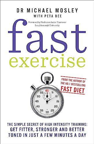 Fast Exercise.by Mosley  New 9781780721989 Fast Free Shipping**