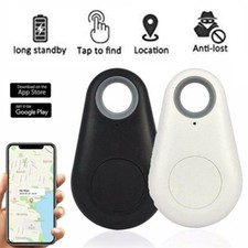 Mini GPSTracker 2er Set Kompatibel mit iOS & ...