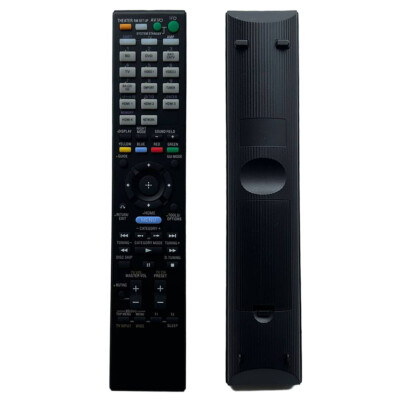 Replacement Remote Control For Sony 148785311 148784811 STR-DN2010 AV Receiver