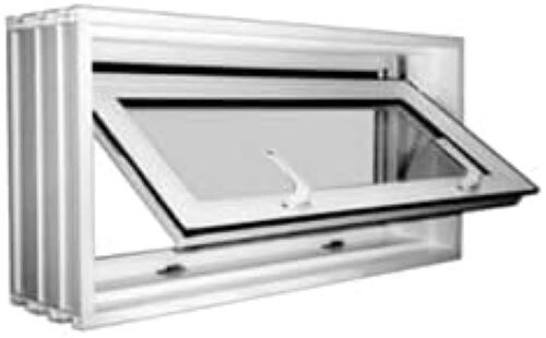 Basement Casement Windows Vinyl Hopper Style Windows Replacement Or