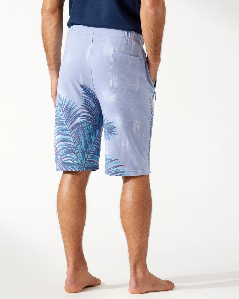 Tommy Bahama French Terry Knit Lounge Shorts Sweatshorts Size L