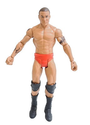 Mattel WWE Wrestling Randy Orton Actionfigur ca. 18 cm !