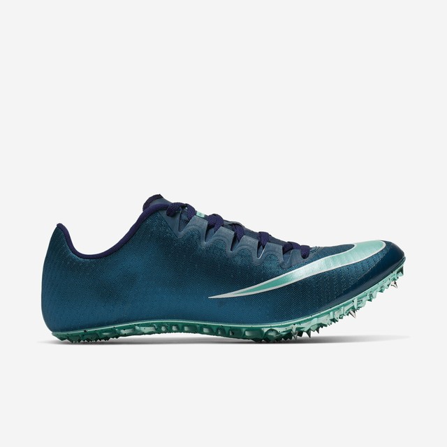 Nike Zoom Superfly Elite Running Track Spikes Blue Jade 835996-400 Sz 6 for sale online | eBay