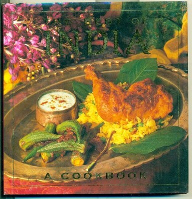 The Best of India: A Cookbook by Needham, Steven Mark 000255223X FREE Shipping