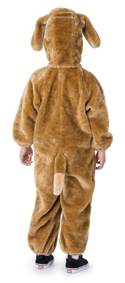 Disfraz de cachorro para niñas y niños - perro Golden Retriever de Dress Up America Foto 3 de 3