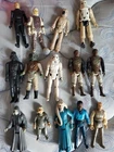 Big Toys Lot Vintage Star Wars Transformers He Man pretty Pony Wrestling