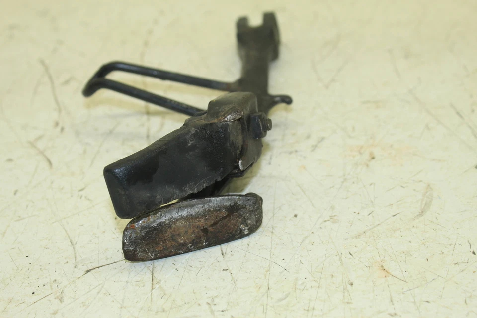 1989 HONDA INTERCEPTOR VTR 250 OEM KICKSTAND SIDE KICK STAND C27D - Image 3 of 4