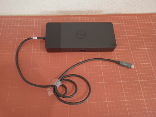Dell Dockingstation Dock WD19S-130W mit 130 Watt Netzteil_1.45_6 - Bild 4 von 9