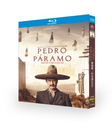 Pedro Páramo (2024) 1 -D  New