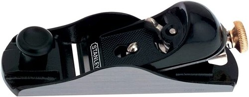 Stanley Hand Planer Black/Red - Picture 4 of 12
