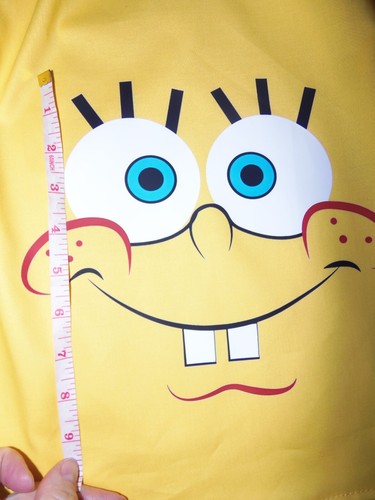 SpongeBob Baby Kleinkind Mädchen Kleid Größe 18mo, 2t, 3t, 4t oder 5t Wählen Sie Ihre Größe - Bild 2 von 5