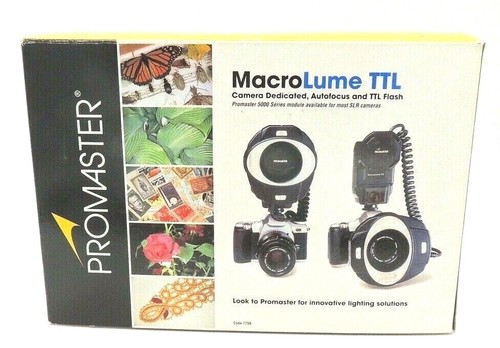 ProMaster Macro Lume TTL #7759 - Picture 3 of 5