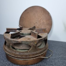 Alter SEB Alkoholkocher - Vintage Camping Zubehör