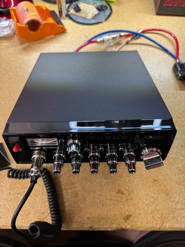 Ranger RCI-99N4 400W AM/LSB/USB 10 Meter Amateur Radio Transceiver - Zdjęcie 4 z 10