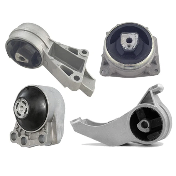 Soporte de motor y transmisión 4 piezas para Saturn serie L 2000-2004 2,2 L Foto 2 de 4