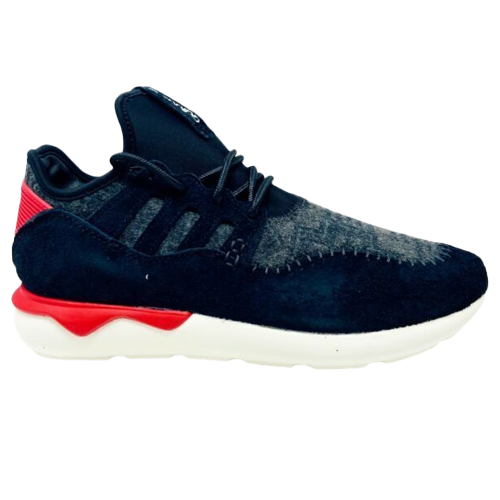 adidas Tubular Moc Runner Black Tomato