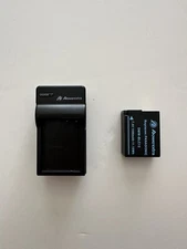 PowerExtra Travel Battery Charger For Panasonic DMW-BLC12