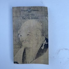 Lao Tzu Tao Te Ching 1963 Penguin Books - Good