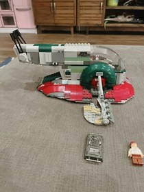 LEGO Star Wars: Slave I (8097) 99% Complet's No Box Or Instructions