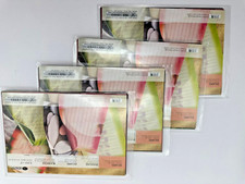 Vintage Creative Memories Photo Mats  Journaling Boxes 4 Pks "Escapes" c. 2006