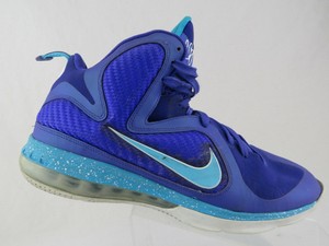 nike lebron 9 Blue