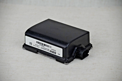 2015 BMW ACC Radar Sensor Adaptive Cruise Control Module Computer 