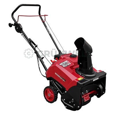 Schneefräse SD180 Schneeräumer Schneeschieber 3PS 45cm Räumbreite 9m Wurfweite