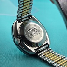 Rado DiaStar Original Automatic Stainless Steel 27mm Diamond Watch 561.0303.3 4