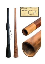 Didgeridoo Sandwich 72 inch with bag Tone Cis Tone Cis