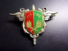 Matériel - 711° CME - Compagnie Mixte des Essences