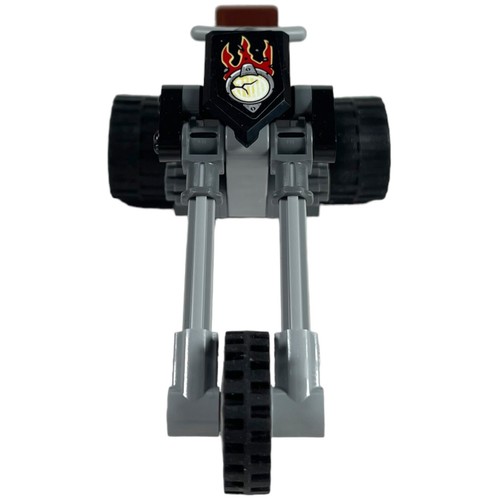 Lego Hidden Side El Fuego's Stunt Truck #70421 95% Complete *RETIRED* - Picture 15 of 23
