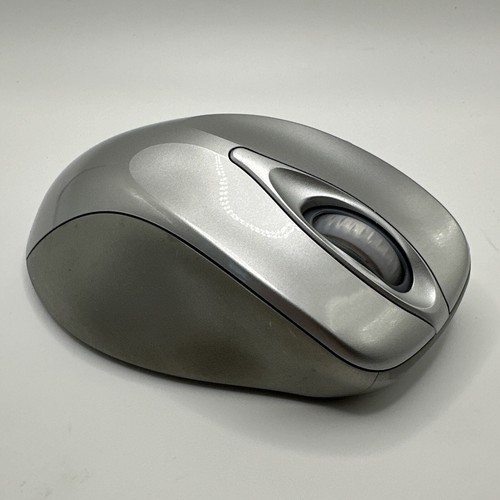 Microsoft Natural Wireless Laser Mouse 6000 With Receiver Model 1053 - Picture 4 of 7