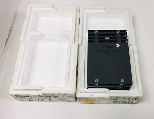 SPERRY MARINE MODEL NO. N420 24V/12V DC POWER SUPPLY CONVERTER !NEW IN BOX! - Picture 2 of 12