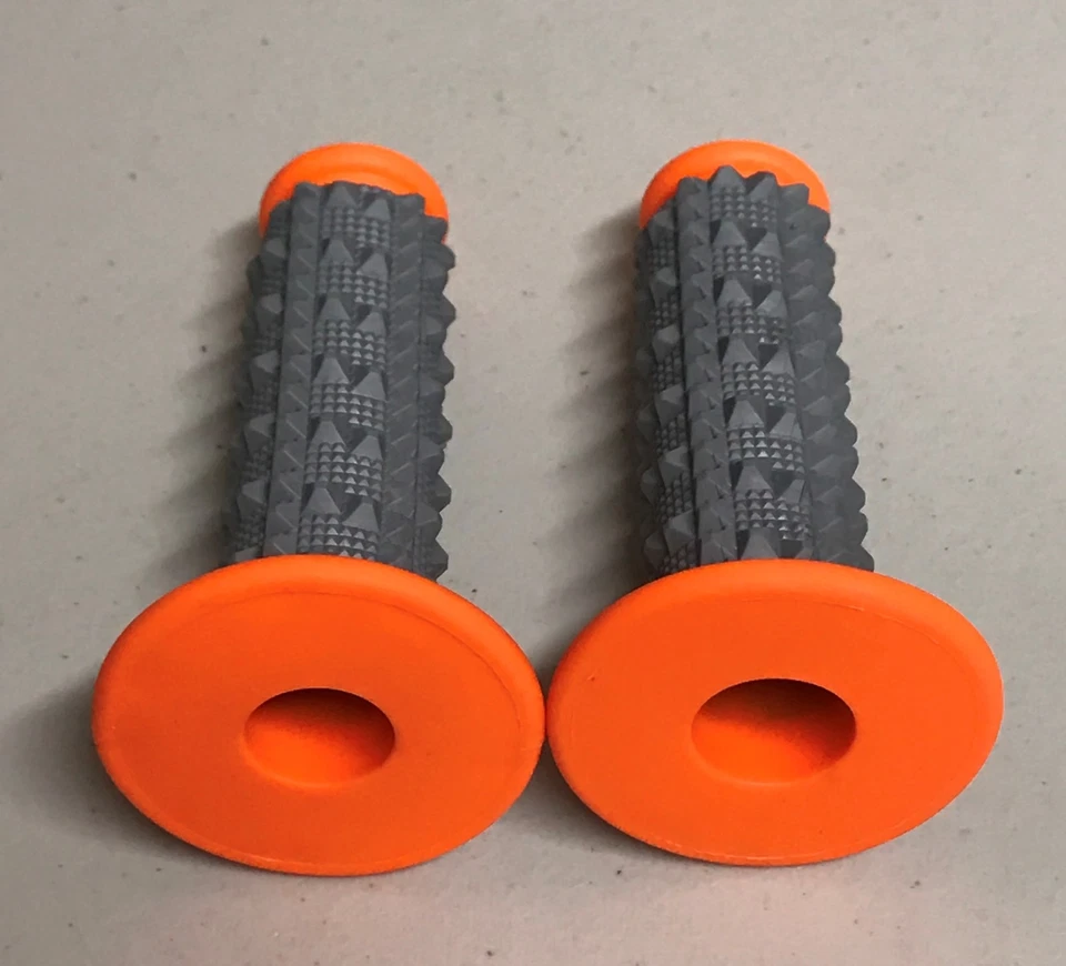 Empuñaduras de almohada para manillar Tag Pro MX naranja KTM 60 65 80 85 125 250 300 360 450 525 Foto 3 de 3