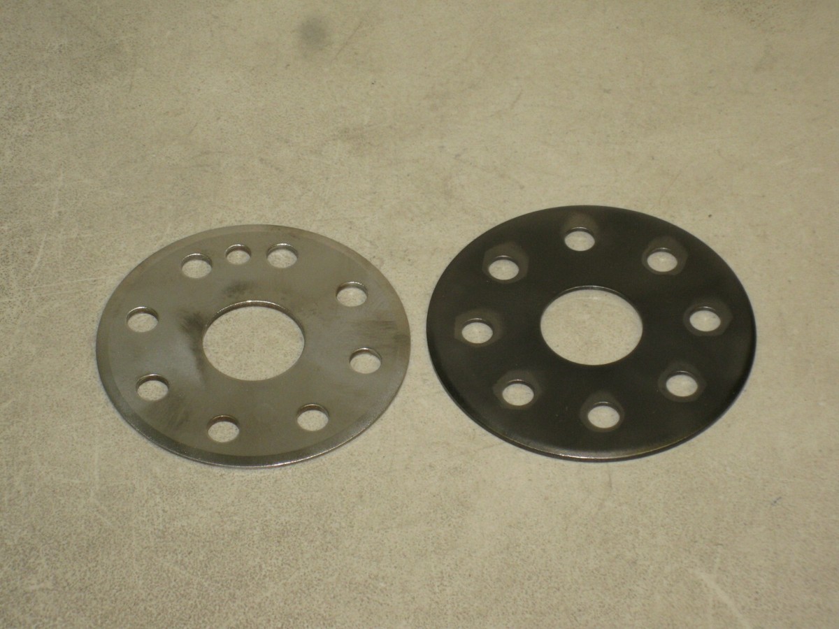 99-05 Suzuki Grand Vitara XL7 2.5L Automatic Flywheel Drive Flex