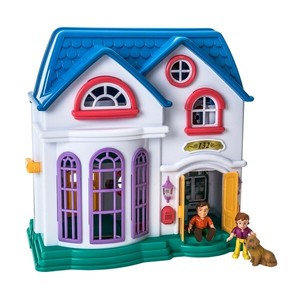 my dream mansion dolls house