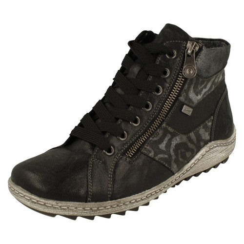 Mujer Remonte - R1484 Botines Con Remonte Tex - Imagen 10 de 18