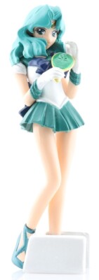 Sailor Moon Figurine Figure HGIF World 2 Gashapon Sailor Neptune Michiru Kaiou
