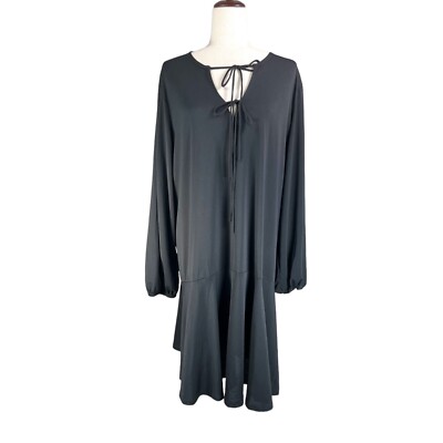 VIOLETA by MNG Vestido knit stretchy dress sz XXL