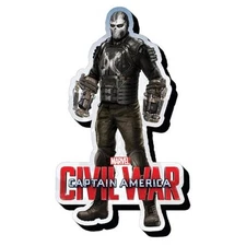 New Funky Chunky Magnet * Crossbones * Captain America Civil War Avengers Movie