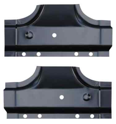 Lh Rh 1999-2016 Super Duty Pickup Excursion Rocker Panel B-Pillar Set Crew Cab