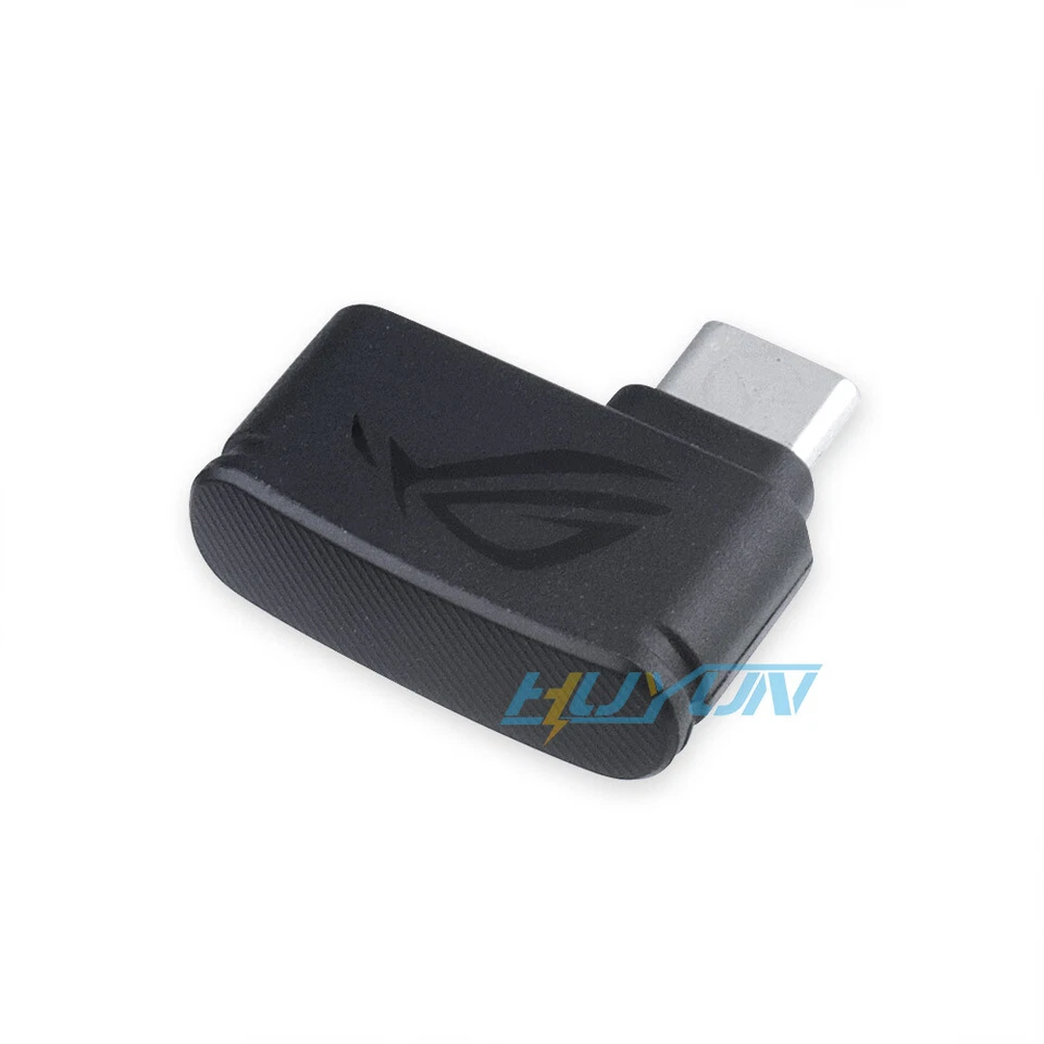 USB-C 2.4G Dongle Receiver Adapter for ASUS ROG DELTA S Wireless Headset - Image 4 of 4