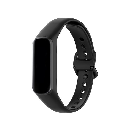 Ersatzarmband Für Samsung Galaxy Fit 2 Sm-R220 Silikon-Uhrenarmband : - Picture 16 of 24