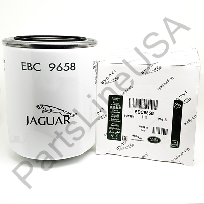 Genuine Jaguar 91-96 XJS 87-94 XJ6 XJ 12 4.0 6.0 Oil Filter