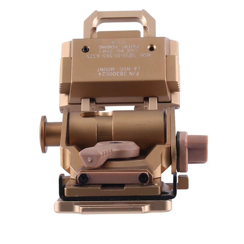 Wilcox G24 Mount L4G24 NVG Bracket Holder Helmet Mount For