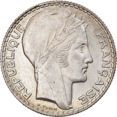 French Coin 10 Francs | France | 1929 - 1939 | eBay