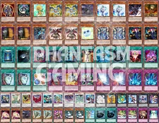 Plant Synchro Deck Formula Synchron Fossil Dyna Debunk Yugioh